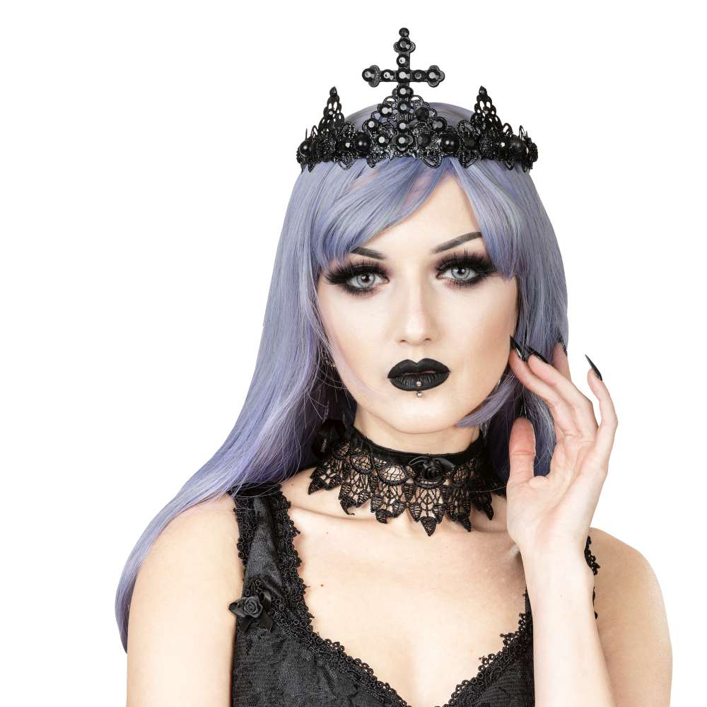 Sinister - C256 Choker - Zwart
